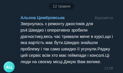Альона Цимбровська