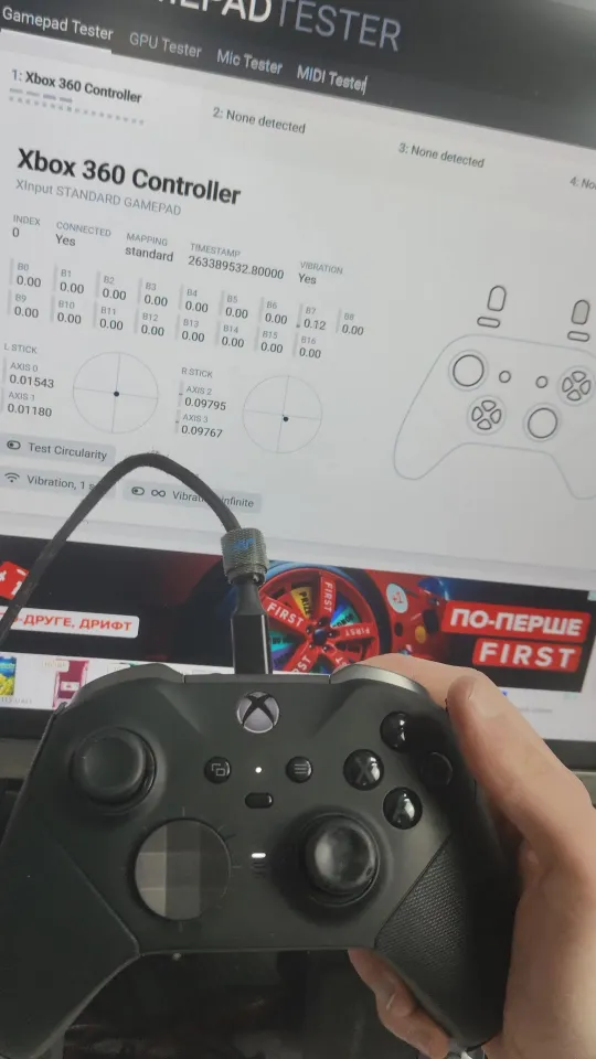 #elitecontroller2 #xboxelite2 #xboxelite #controllerdrift #stickdrift...